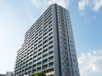 ザ・パークハウス多摩センター 外観